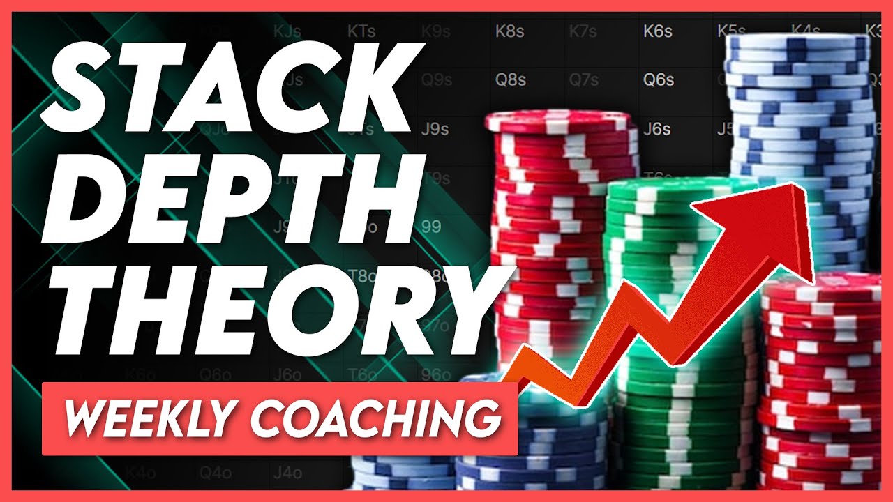 How Stack Influences Your Poker Strategy | Weekly Coaching