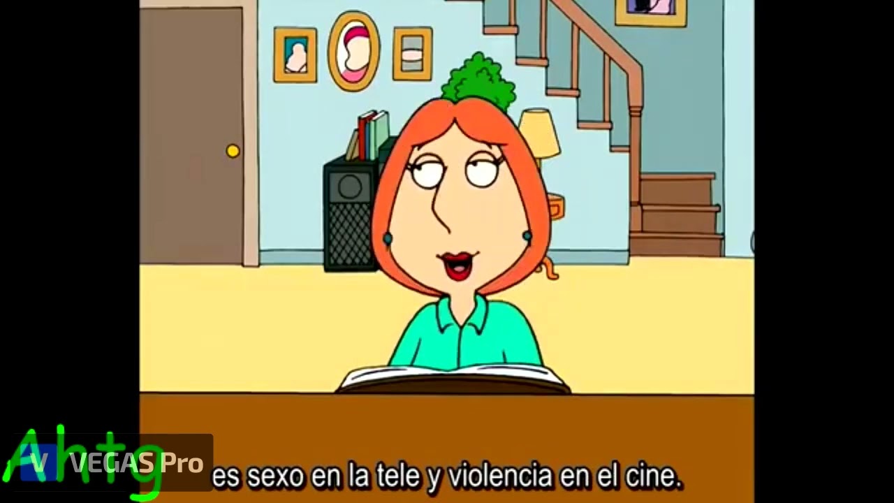 Family Guy Theme Song Spanish Sparta AHTG 4