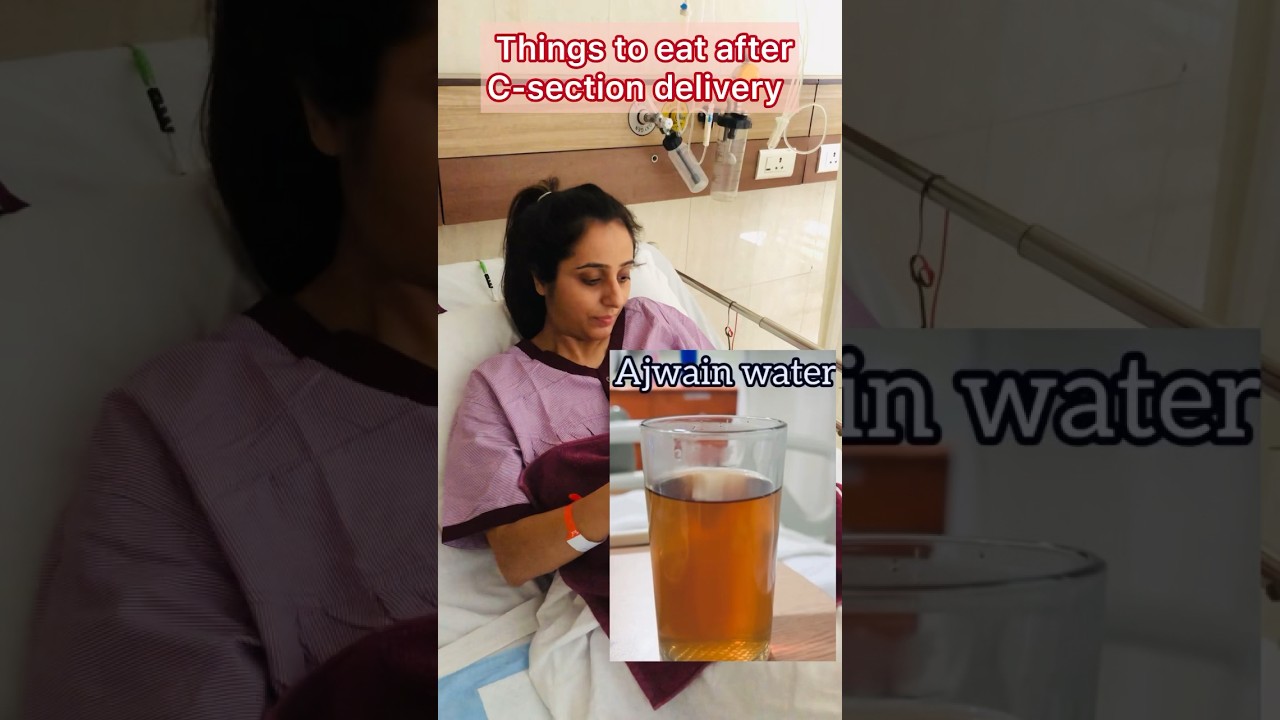 Food after C-Section Delivery #postpregnancy #baby #babyboy #delivery #pregnancy  #csectionrecovery