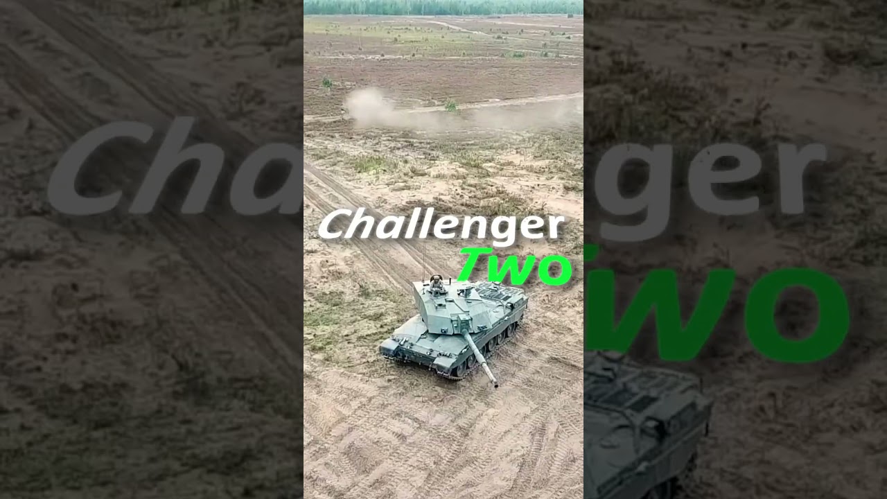 Почему британский танк Challenger 2 &mdash; отстой
