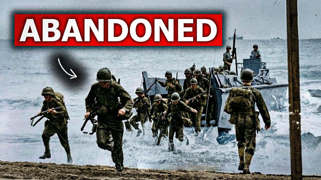 Why US Marines Refused To Retreat — Even After The US Navy Abandoned Them