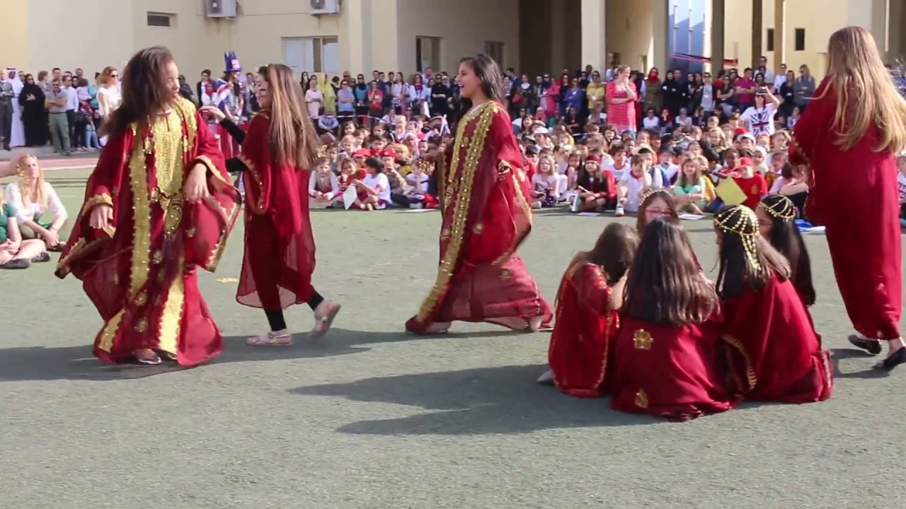 DBS International Day: Qatari Dance