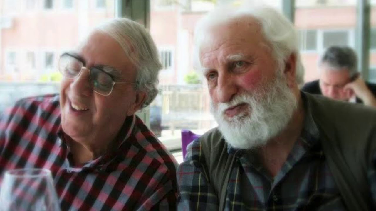 Niyazi Sayın & Necdet Yaşar - Hicazdan Rasta Müşterek Geçiş Taksimi