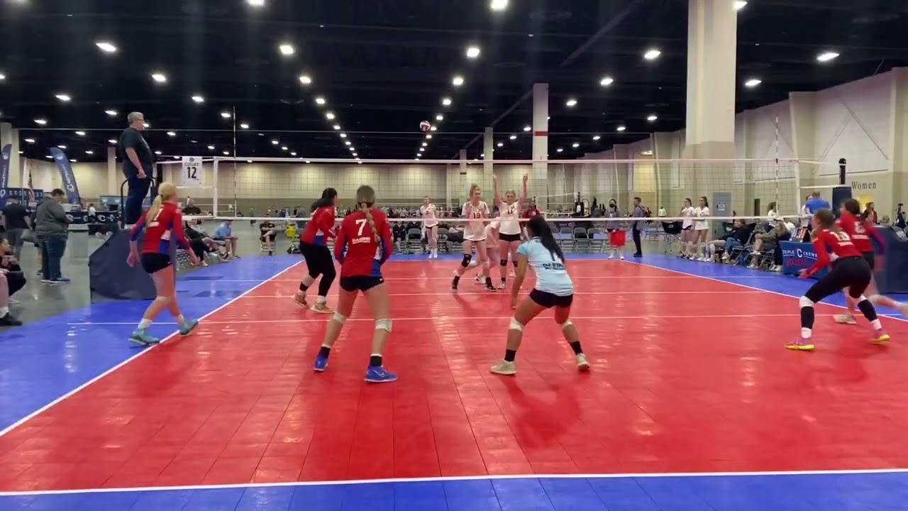 Grace Wesenberg 5&rsquo;11&rdquo; OH  u16 DAKINE Surf  TripleCrown SLC 2022 - class of 2024