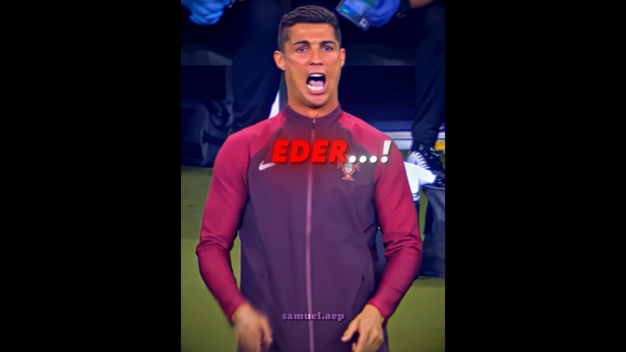 When Ronaldo became Coach 🥶 