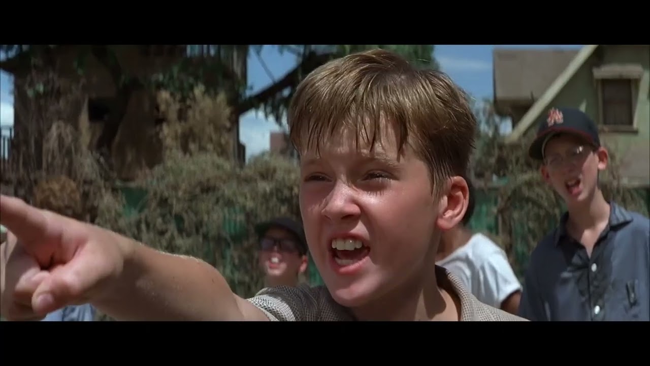 Bad Lip Reading- Sandlot