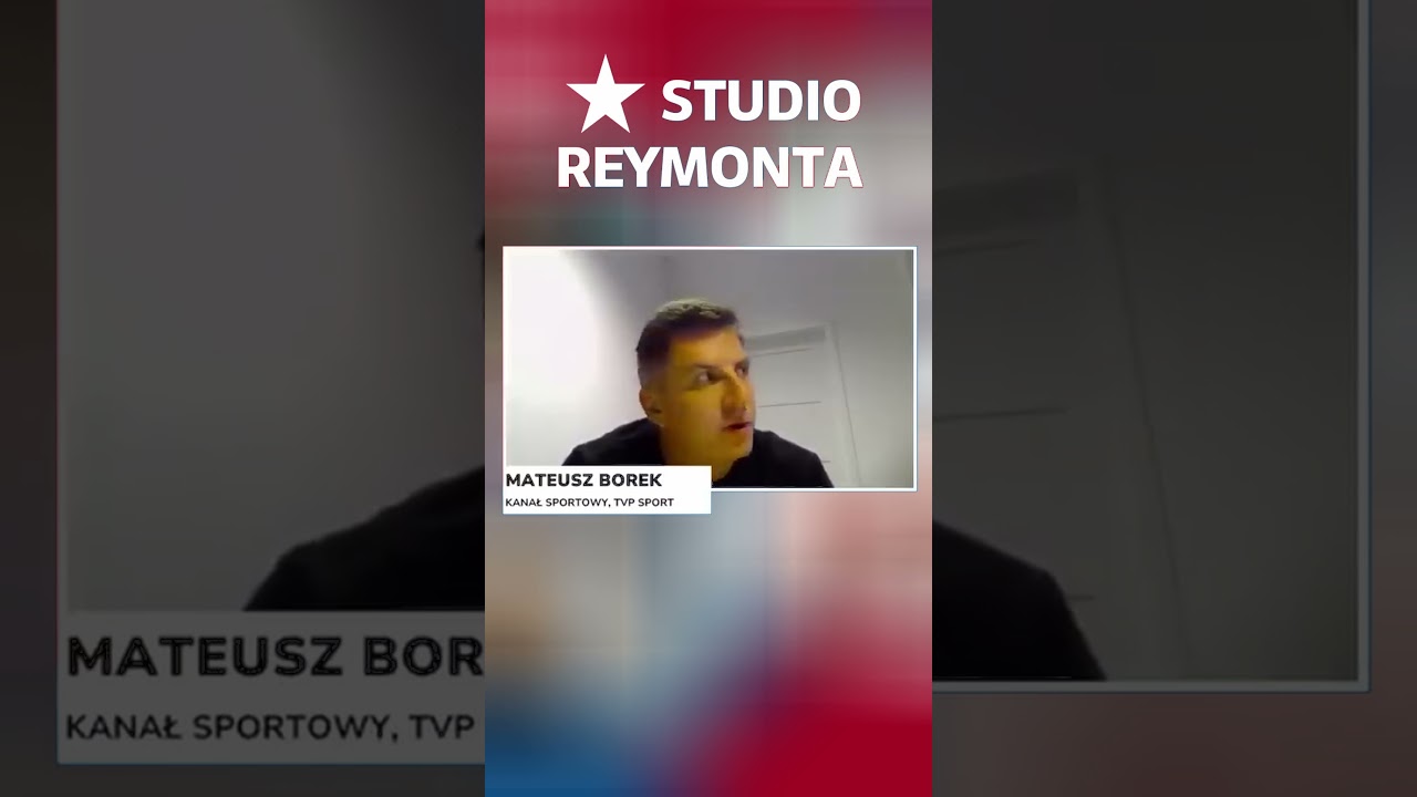 MATEUSZ BOREK O ANGELU RODADO