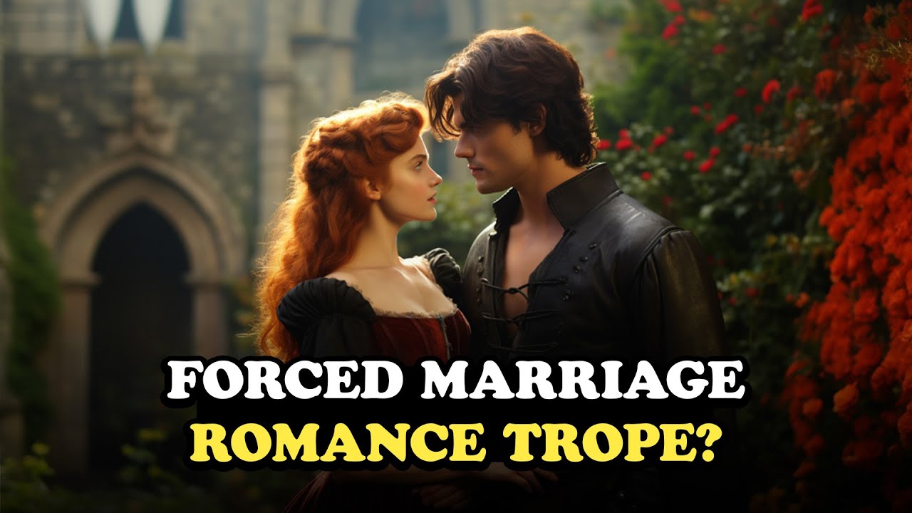 ПРАВДА о браке по договоренности | Романтические тропы распакованы