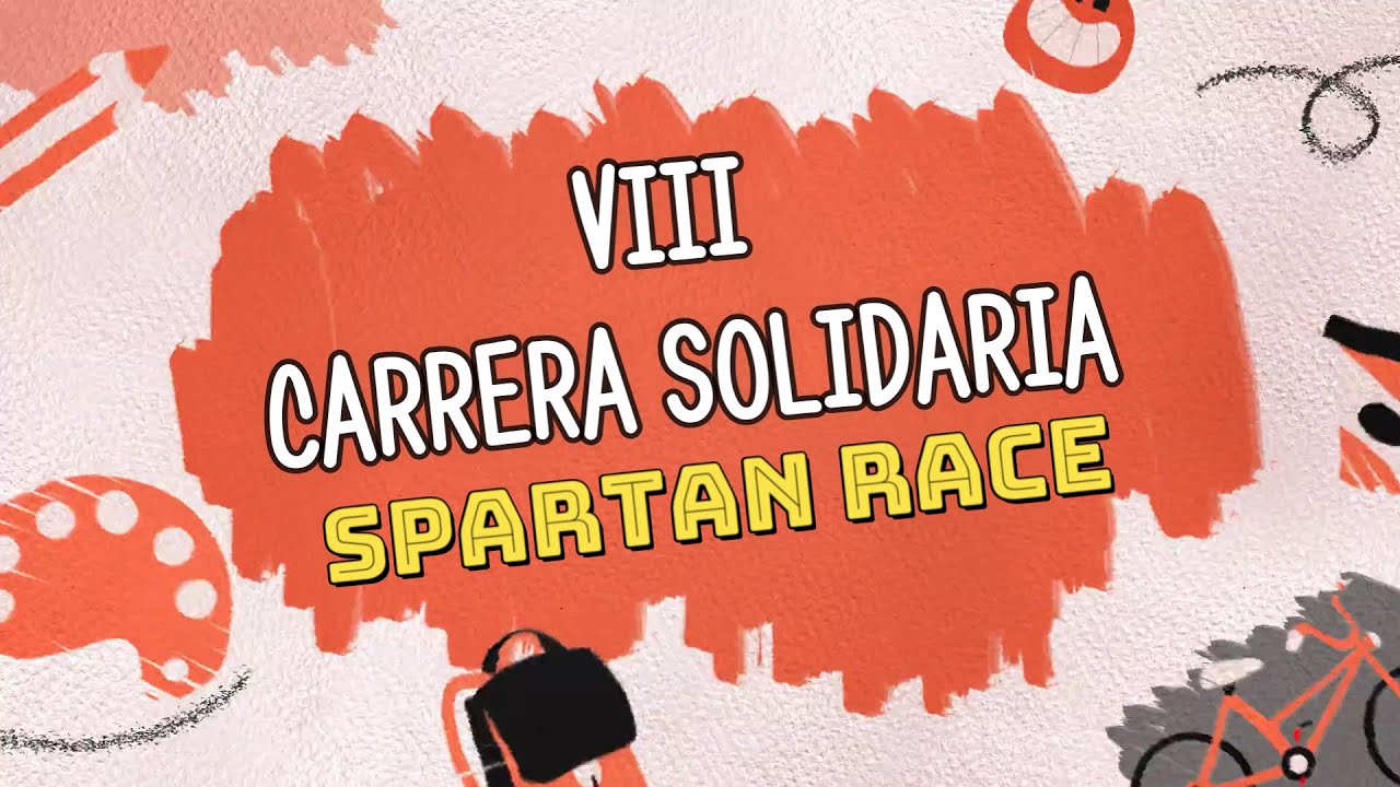 CARRERA SOLIDARIA SPARTAN RACE 24 25