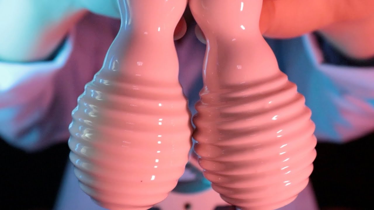 ASMR 잠이온다~잠이온다~🧚-도자기소리