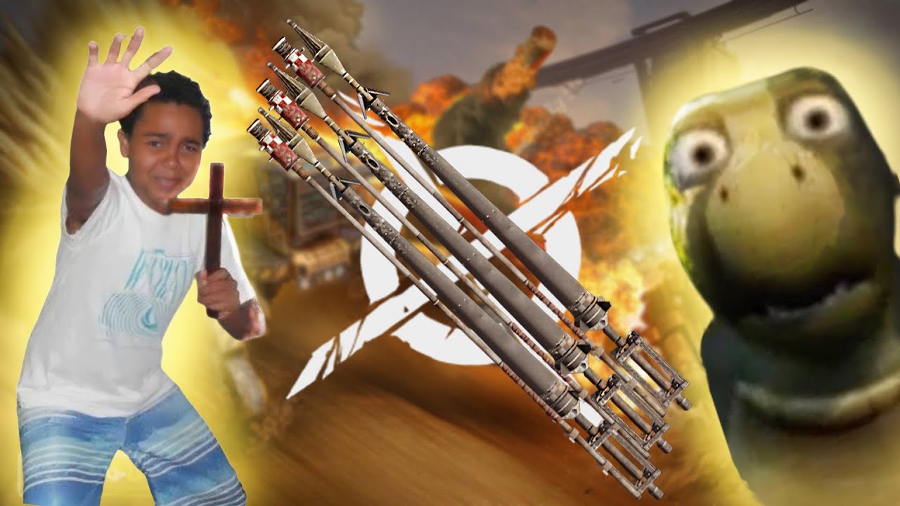 Boomstick in 2023 edit  | Crossout Verification |
