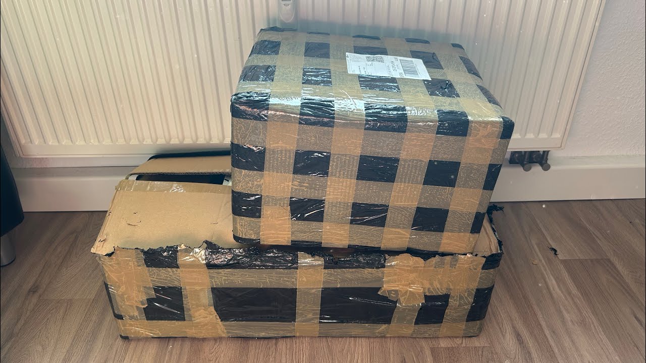 Legalpyro Unboxing Oktober 2024