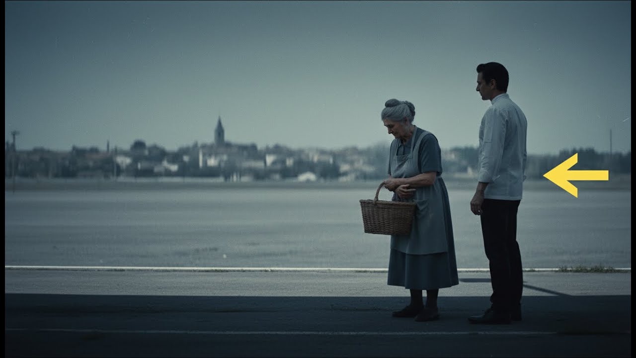EL PUEBLO DEJÓ IR A LA PANADERA OLVIDADA, PERO UN CHEF VIO SU... ¡SEGUNDA VIDA!