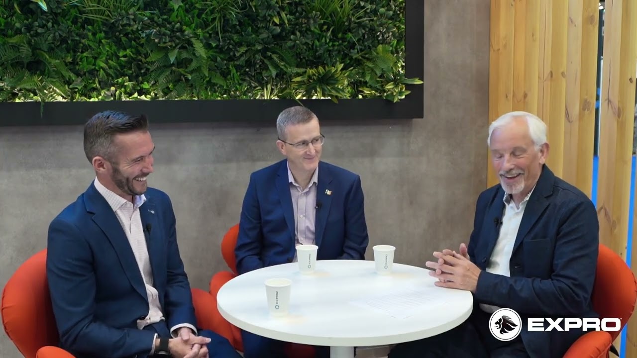 Offshore Europe 2025: Alan Quirke & Donald Horsfall