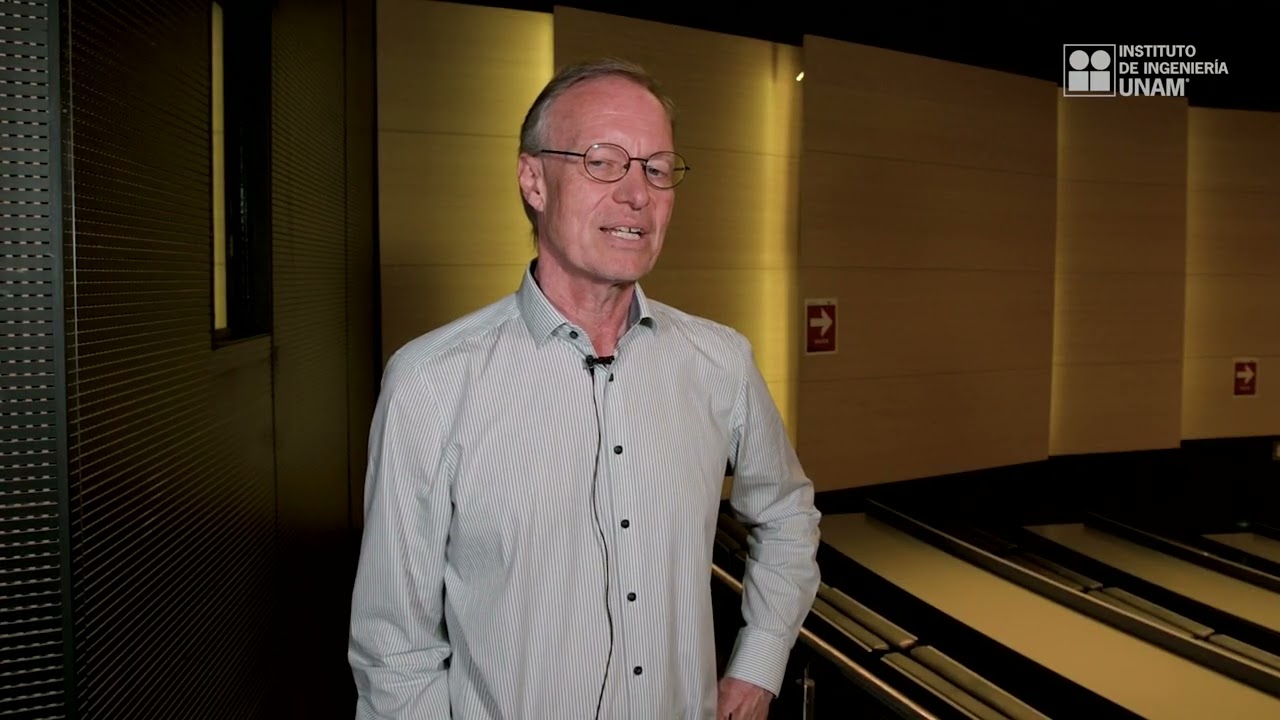 Entrevista profesor  Oliver Sawodny La eficiencia en el sector de la construcción