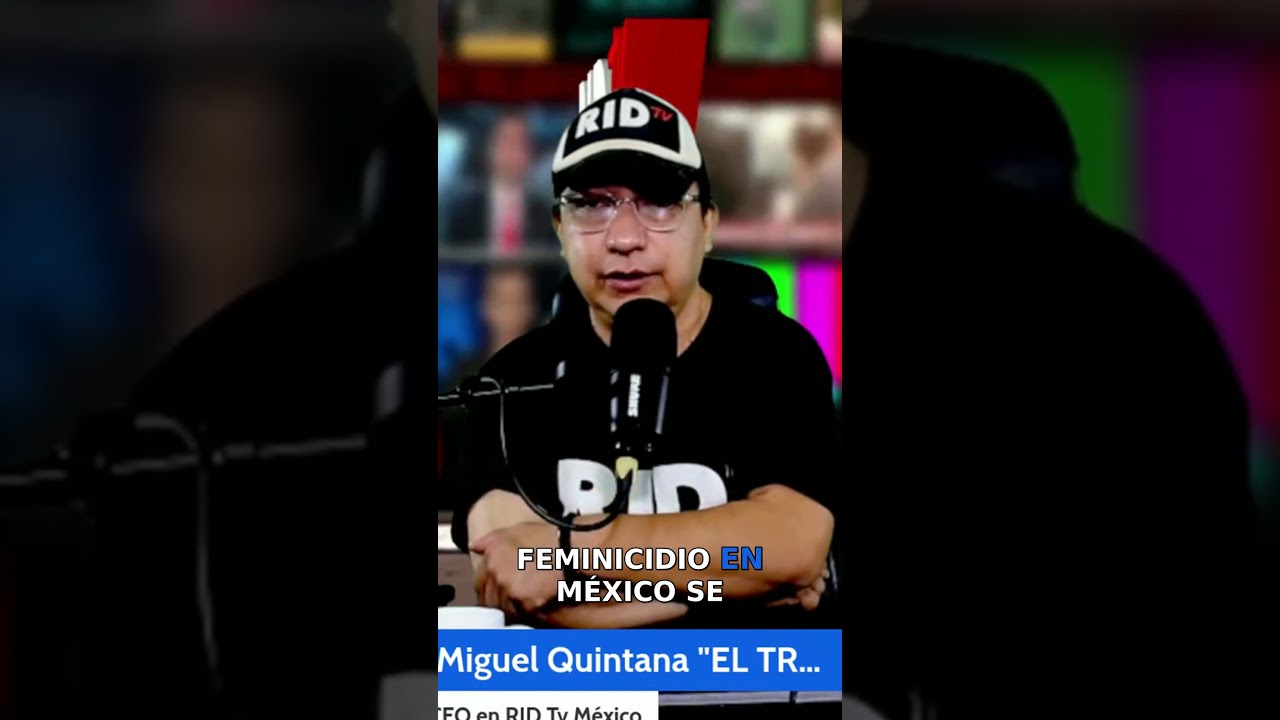LOS FEMINICIDIOS SE DISPARAN A PARTIR DE LA LLEGADA DE AMLO Y DESMANTELA EL APOYO #shorts