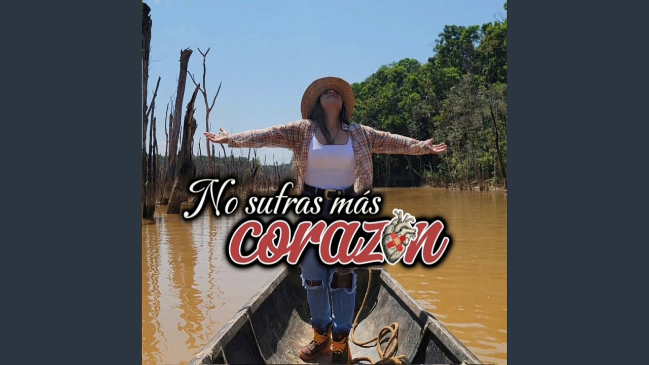 No sufras más corazón