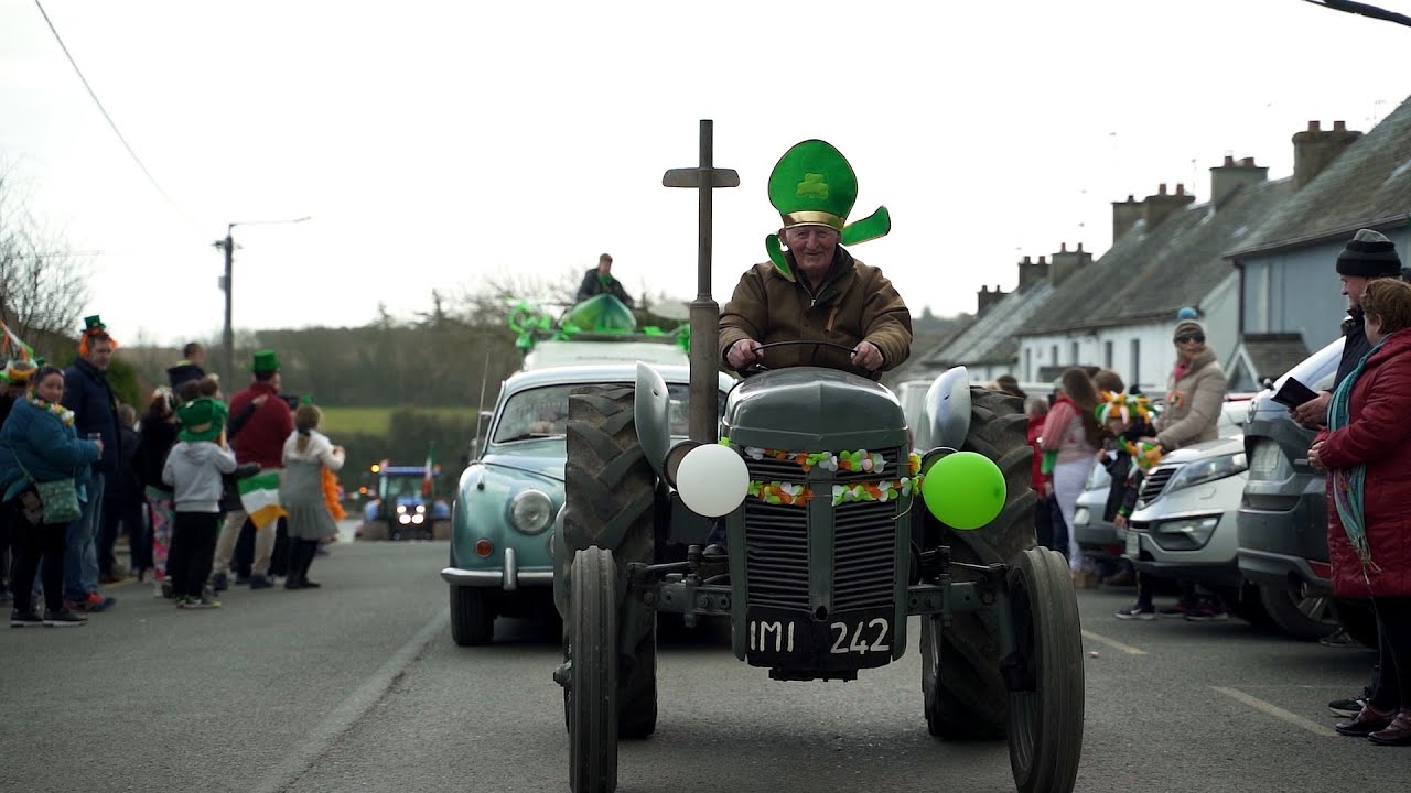 Fethard-On-Sea St Patricks Day Parade 2022
