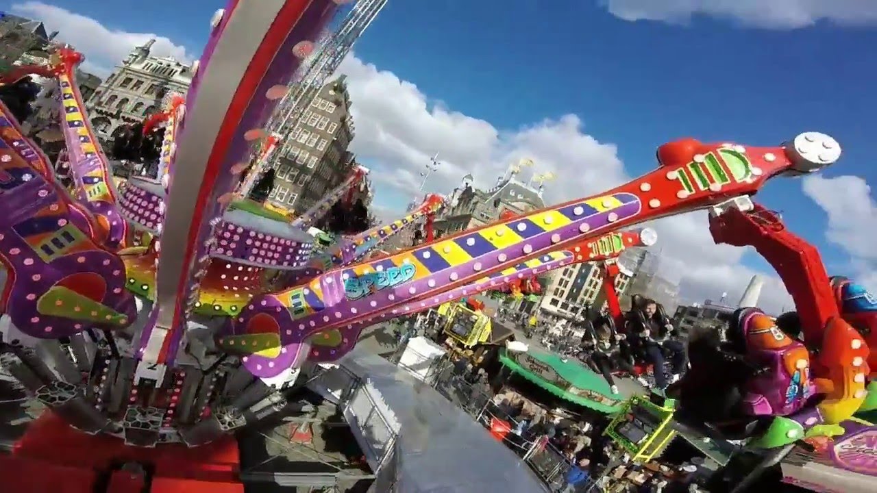 Jumper Jumper 360 video Ordelman kermis Best
