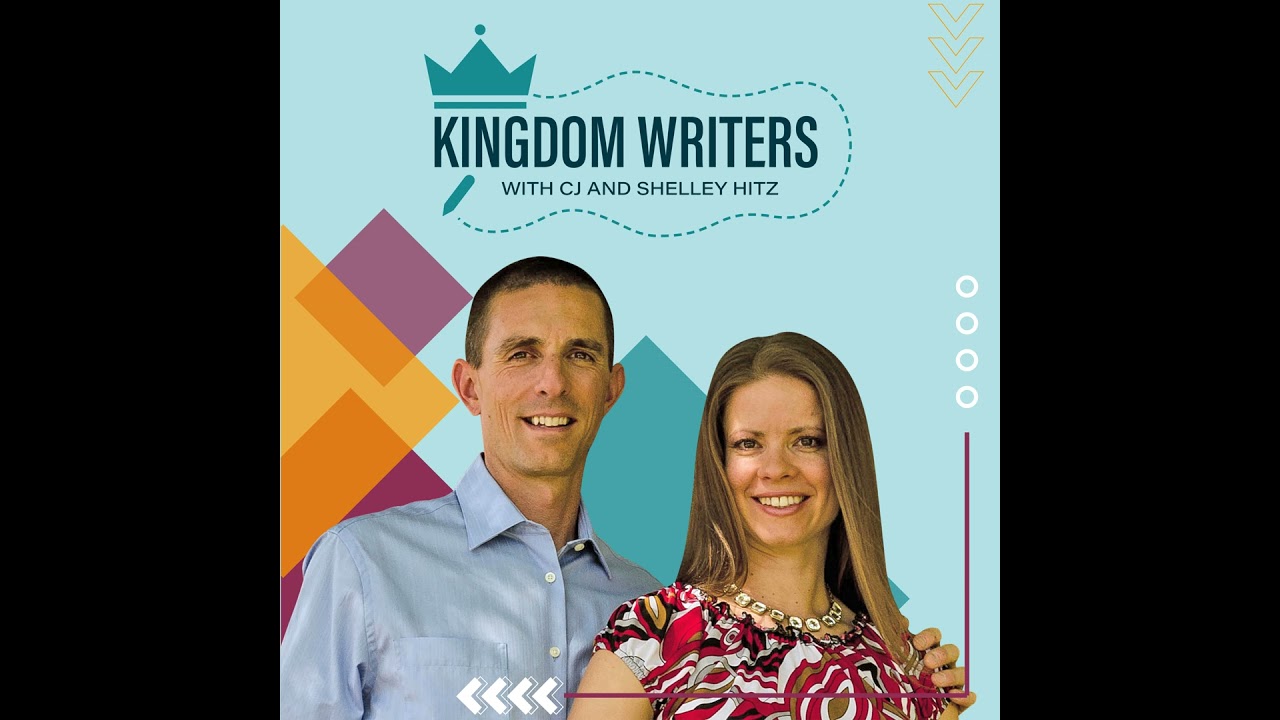 #197: A New Podcast Name! Welcome to the Kingdom Writers Podcast.