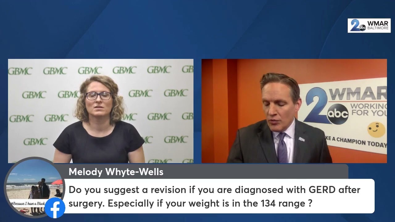 Weight Loss Options at the Comprehensive Obesity Management Program at GBMC