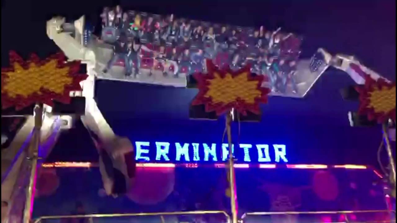 Terminator - Cerignola 2016