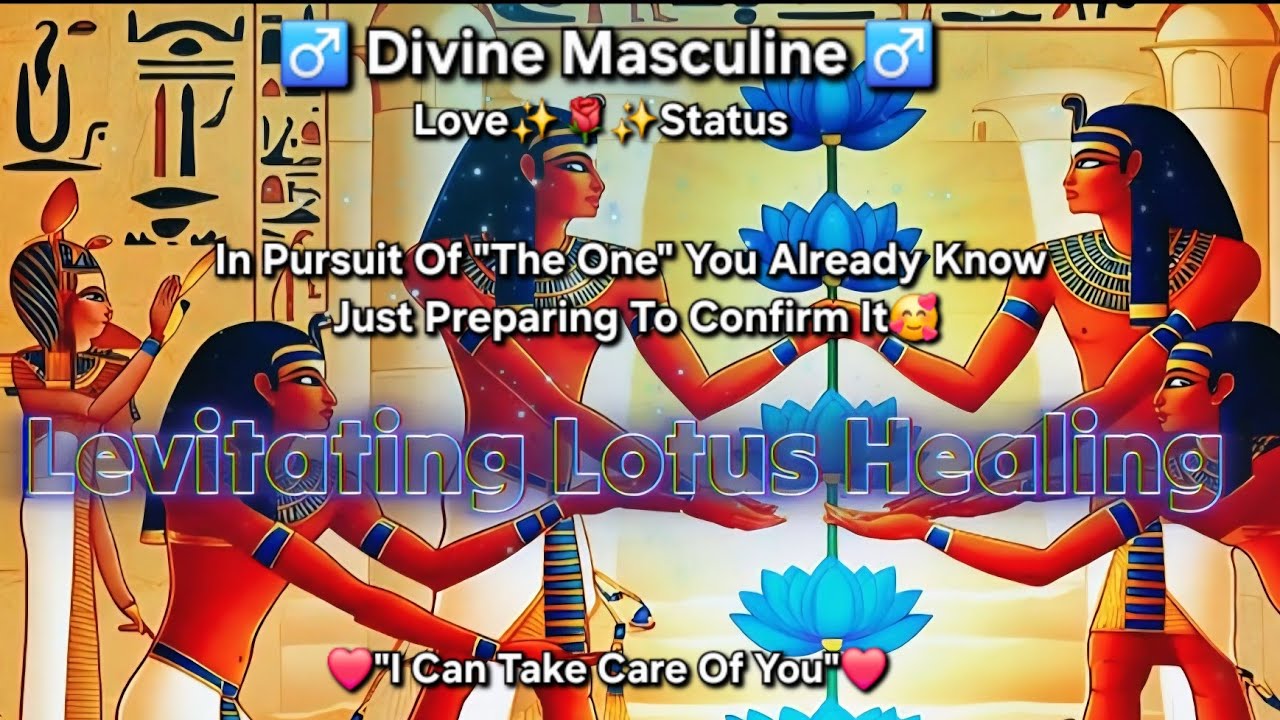Divine Masculine♂️ Love✨️🌹✨️Status Part 1: In Pursuit Of "The One"❤️ That You Already Found 💫🎁💫