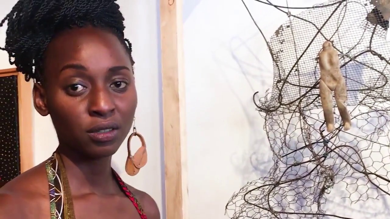 Young Kenyan Artists at The Attic Art Space