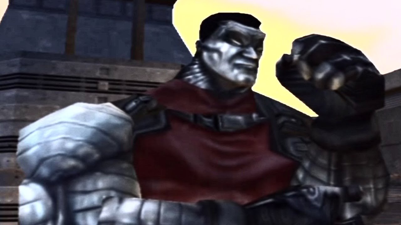 X-Men 2: Wolverine's Revenge - Walkthrough Part 16 - Act 4: Into The Void (The Lion's Den)