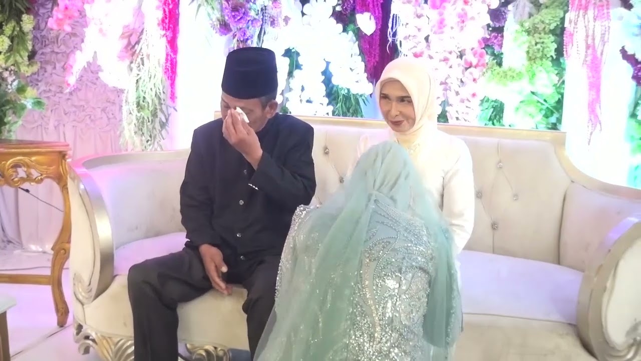 [FULL] Pernikahan Selly Putri Prastika, S.Tr.A.K & Robi Hariansyah, SE | OT. Attarazka |  PART 1