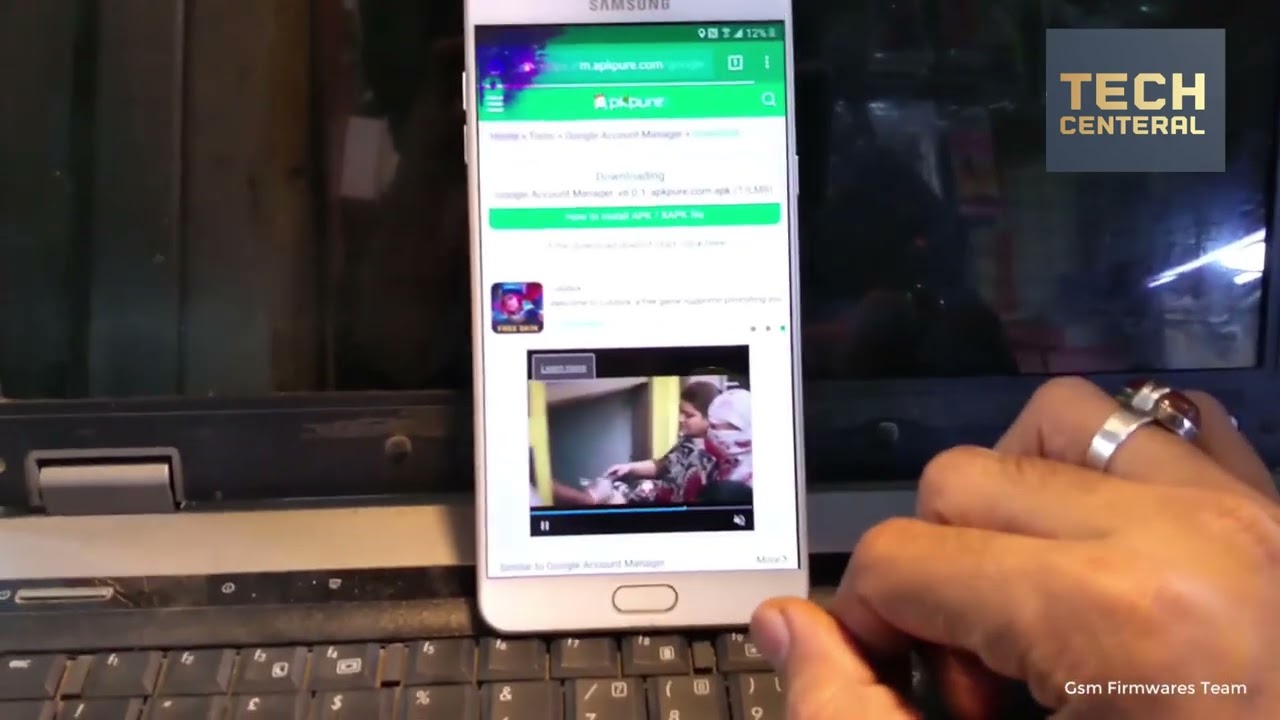 Galaxy C9 Pro Frp Bypass Google Account Bypss By Gsm Firmwares Team