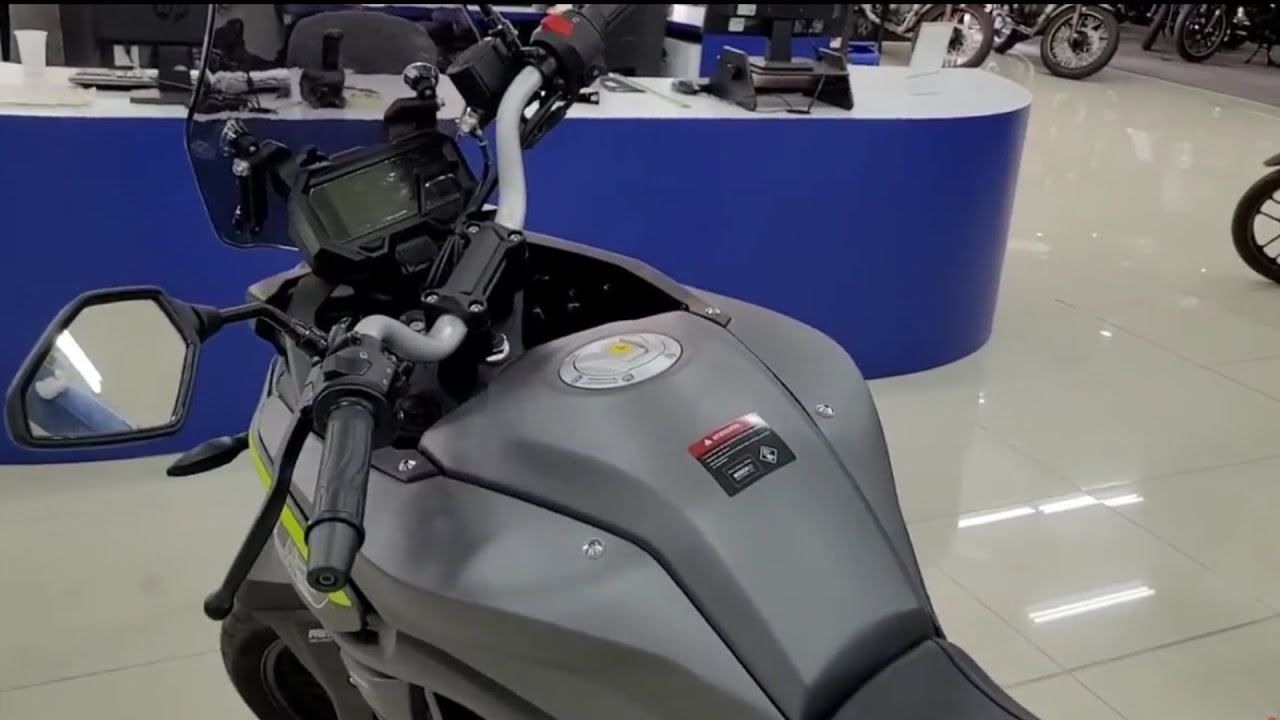 ¡Nueva ITALIKA VX 300 2025!/🤯Una moto de estilo Adventure🤯/¡Una moto bonita, barata y potente!!