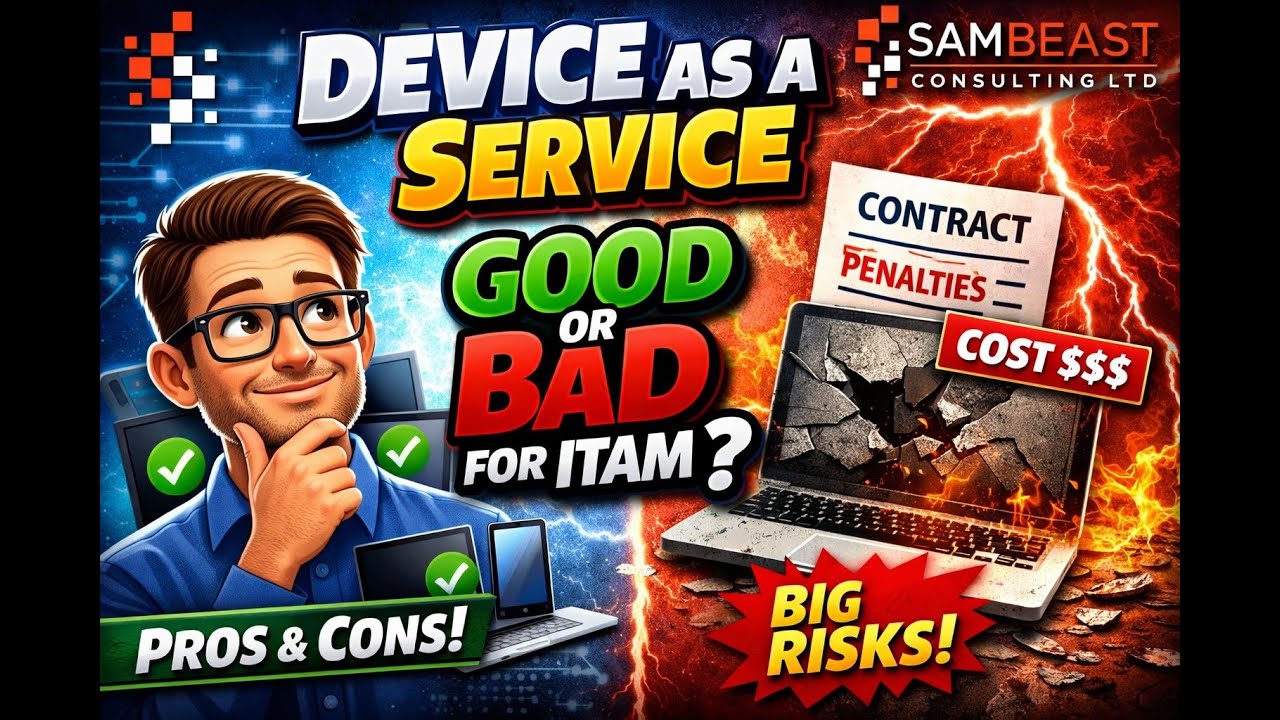 What do you need to know about Device as a Service (DaaS)?