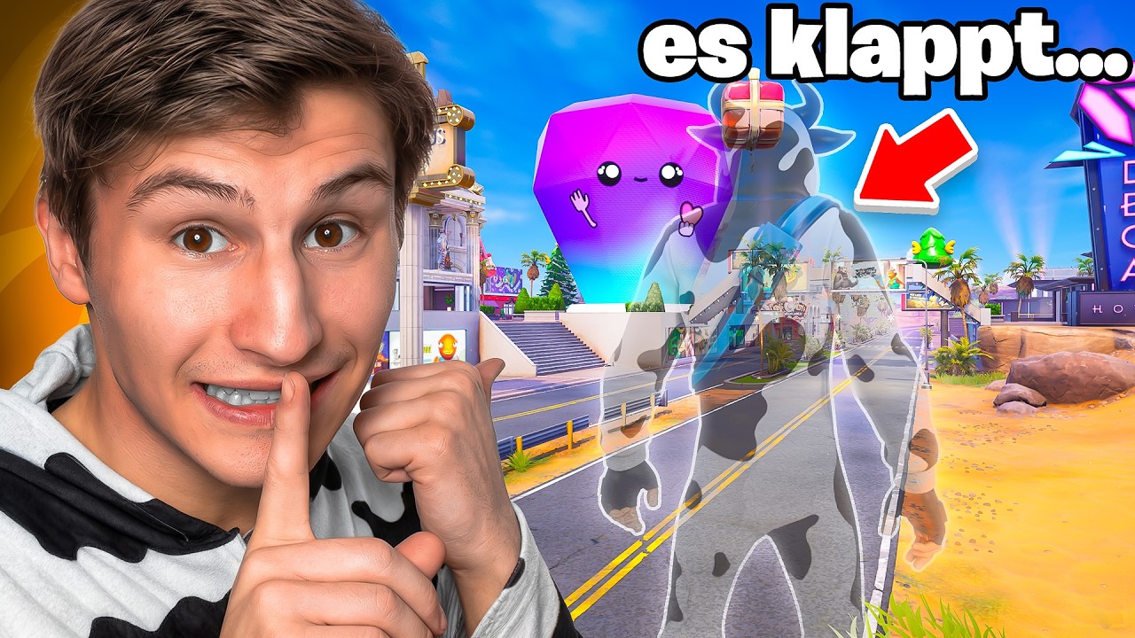 Jonzy TESTET die VIRALSTEN GLITCHES in FORTNITE!
