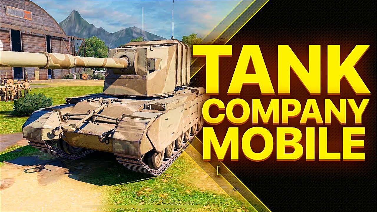 × Tank Company × •FV 4005 Бабаха в рандоме•