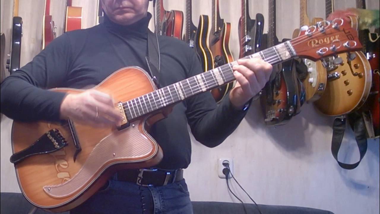 Roger model 54