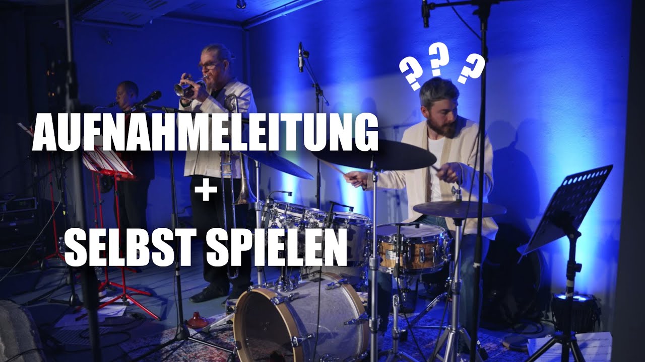 Realms Beyond Borders Konzert. Doppelverantwortung. Musiker-Vlog #9