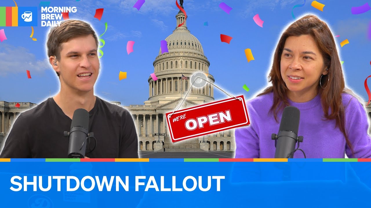 The government shutdown is over. Who are the winners and losers?