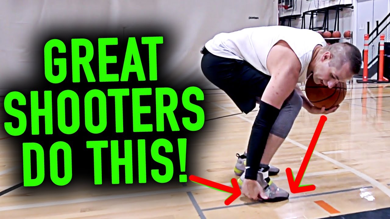 3 Stupid SIMPLE Keys to Master the Pull Up Jumper | Basketball Shooting Tips