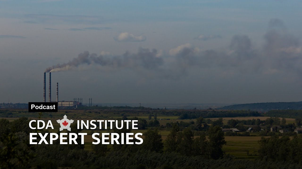 Montreal Climate Security Summit Series, Part 3: Ukraine, Energy, and Readiness in Modern Warfare