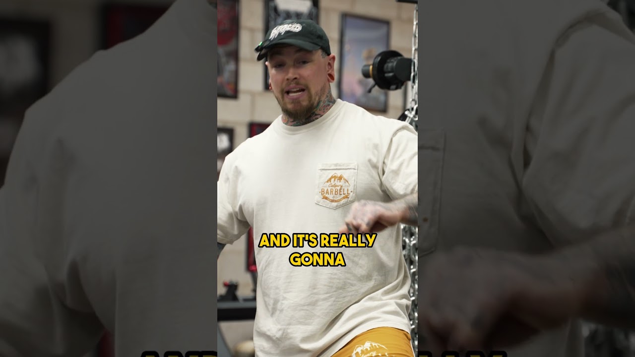 Why Snatch Grip Deadlifts Work (And How to Do Them) #powerlifting