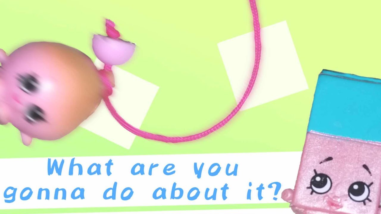 (CANCELLED VIDEO) BFDI:TPOT 2: Worst day of black hole's life but it's shopkins for some reason