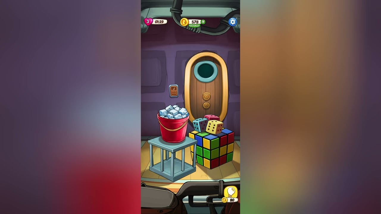 Escape time Level 70 Solution Walkthrough 