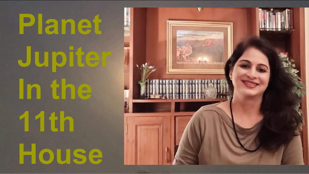 Planet Jupiter in the 11th House