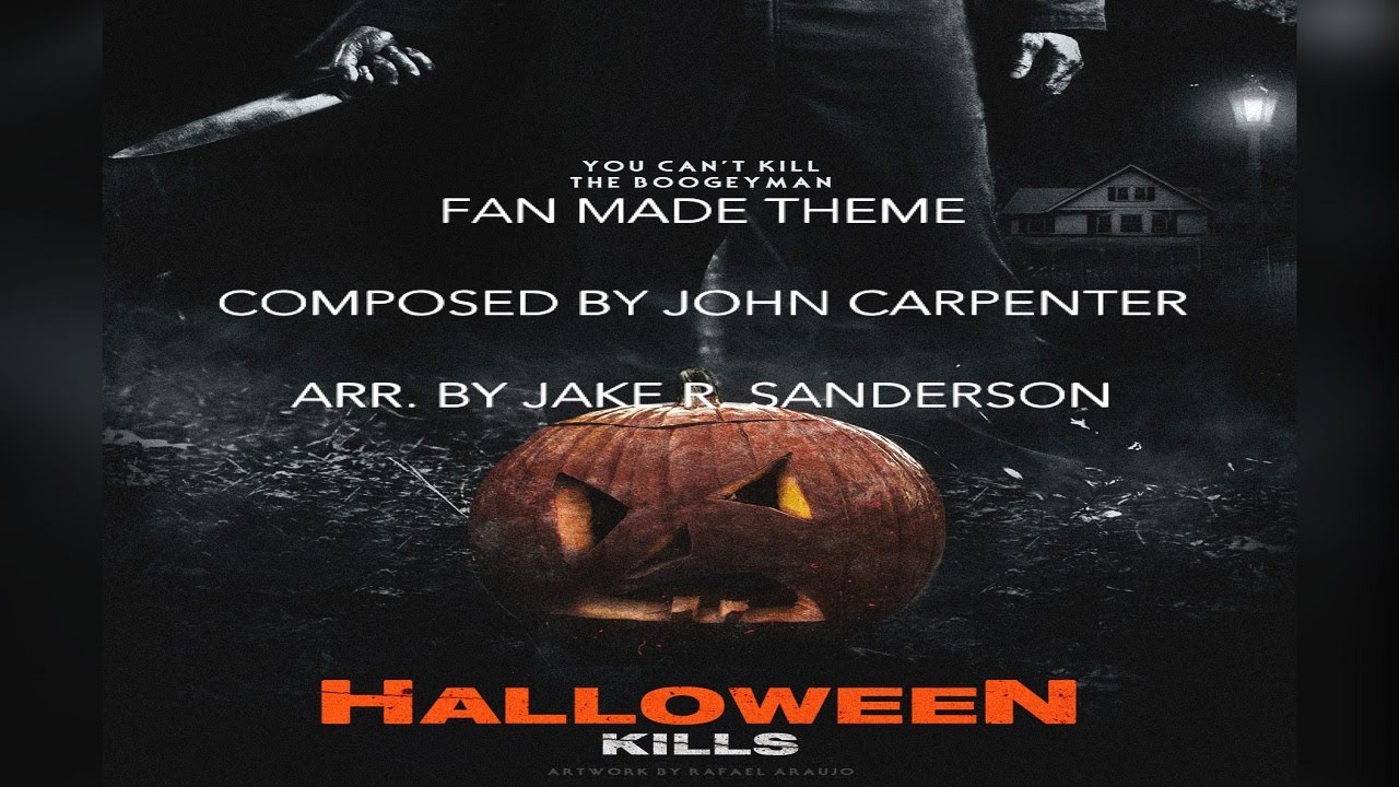 (FAN MADE) HALLOWEEN KILLS | MAIN THEME