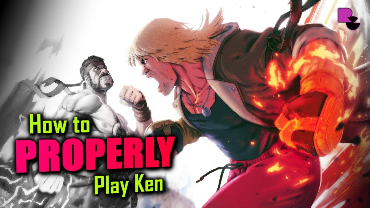 SF6: This video will improve your Ken