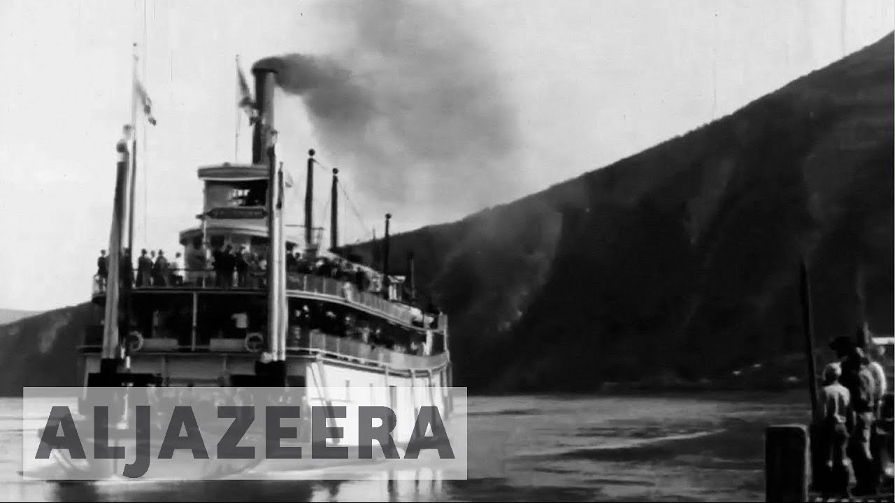 Documentary unearths Canada's historic Klondike gold rush