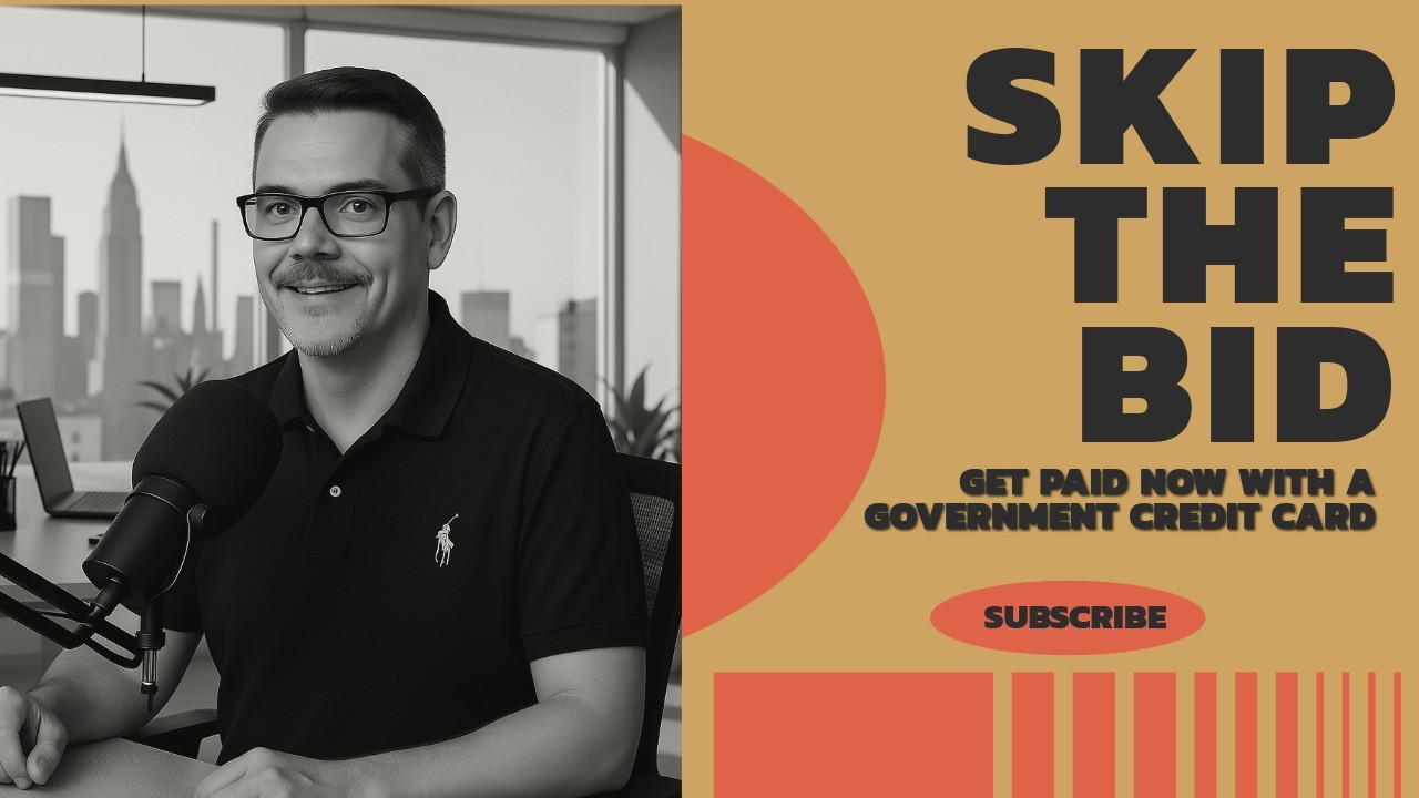 Government Contracts Without Competition? Here's How