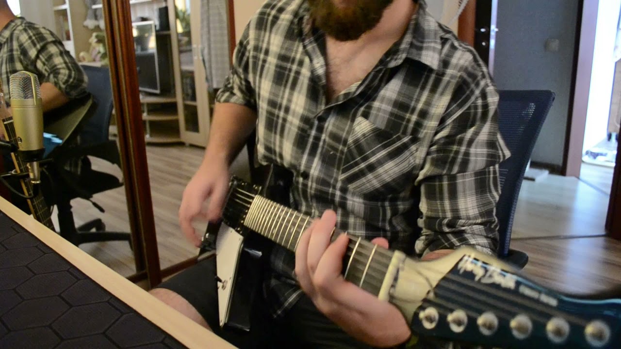 moonspell - luna cover
