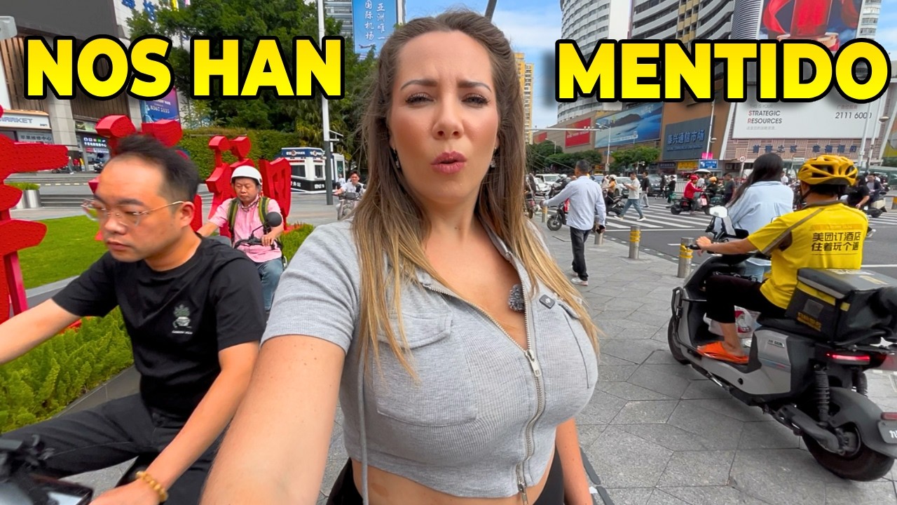 CHINA te va a EXPLOTAR la CABEZA 🇨🇳